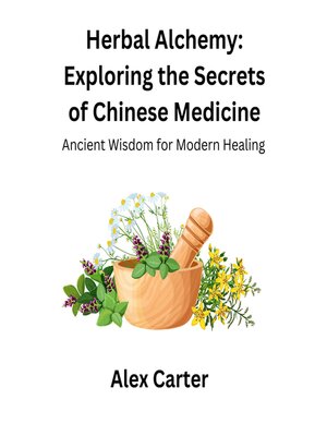 cover image of Herbal Alchemy